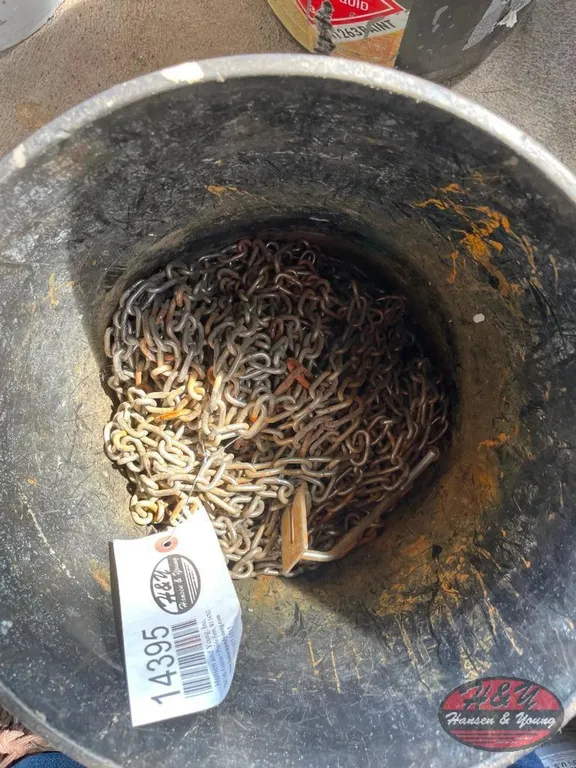 Bucket of Chain