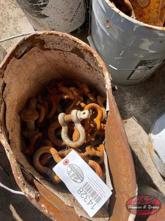 Bucket of Shackles