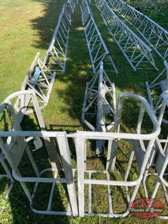 Aluminum Interior Boom System