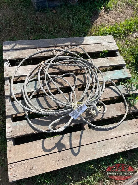 Containment Perimeter Cable