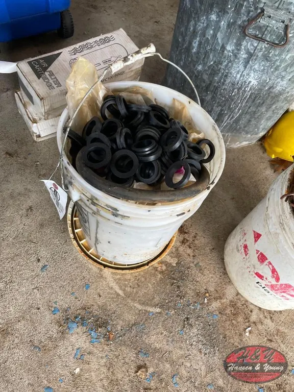 Bucket of Gaskets