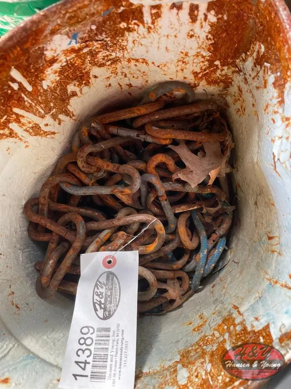 Bucket of Clips