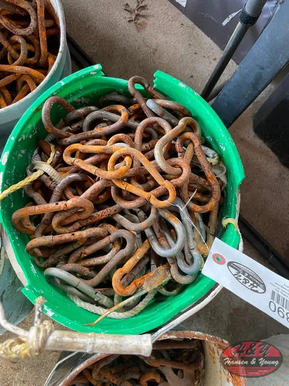 Bucket of Clips