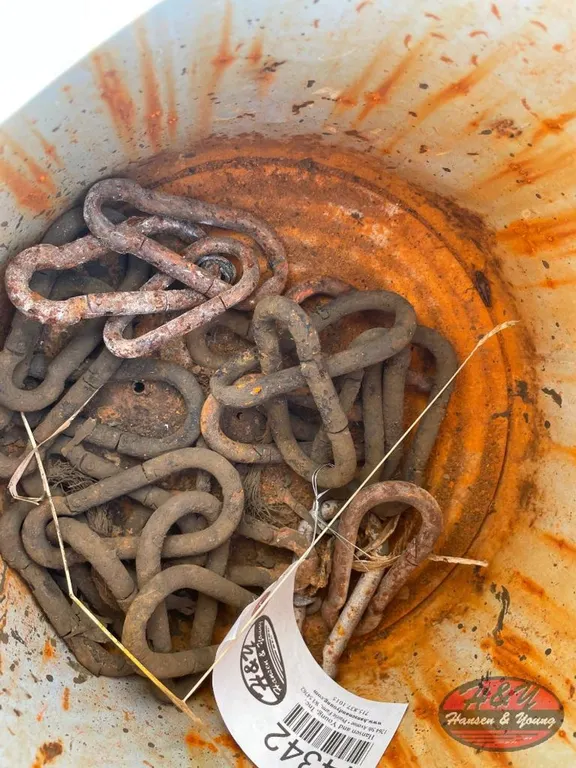 Bucket of Clips