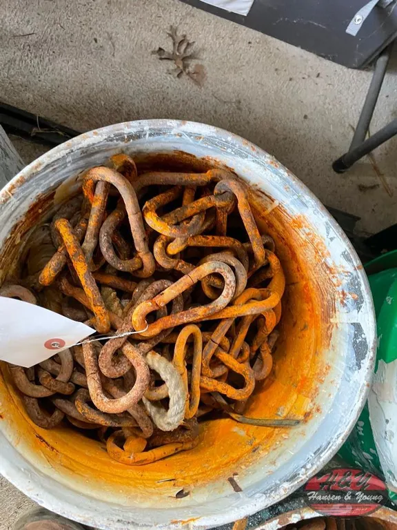 Bucket of Clips