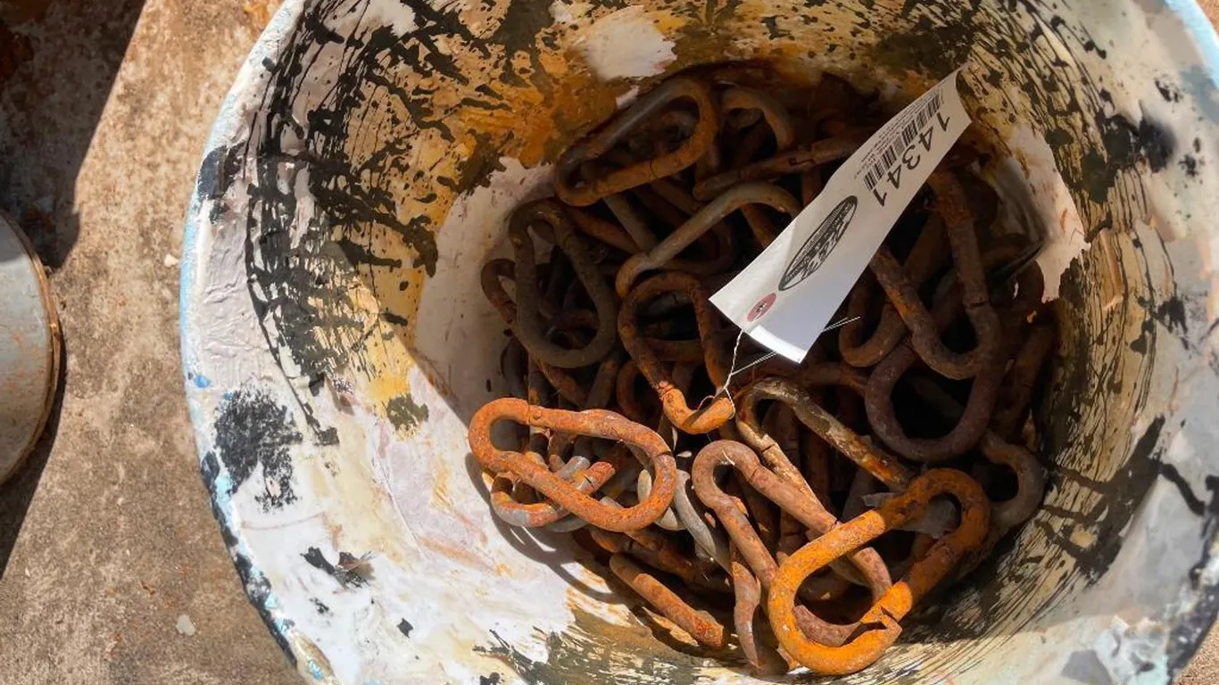 Bucket of Clips