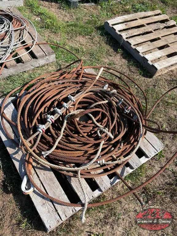 Main Containment Pull Cable