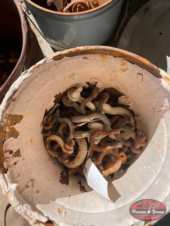 Bucket of Shackles