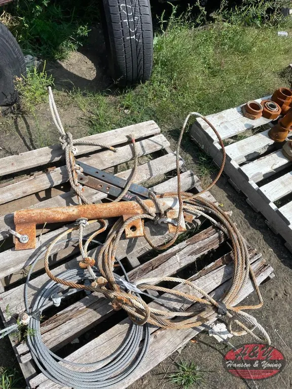 Pallet of Cable