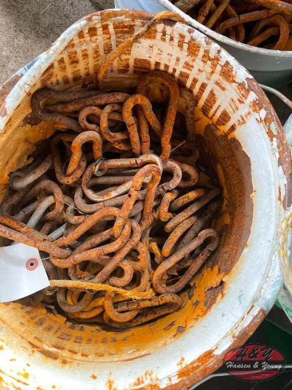 Bucket of Clips