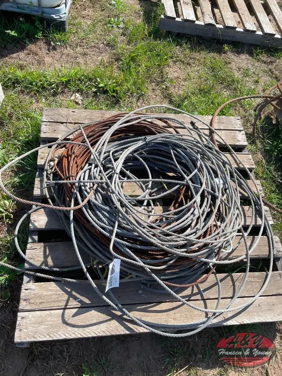 Containment, Perimeter Cables