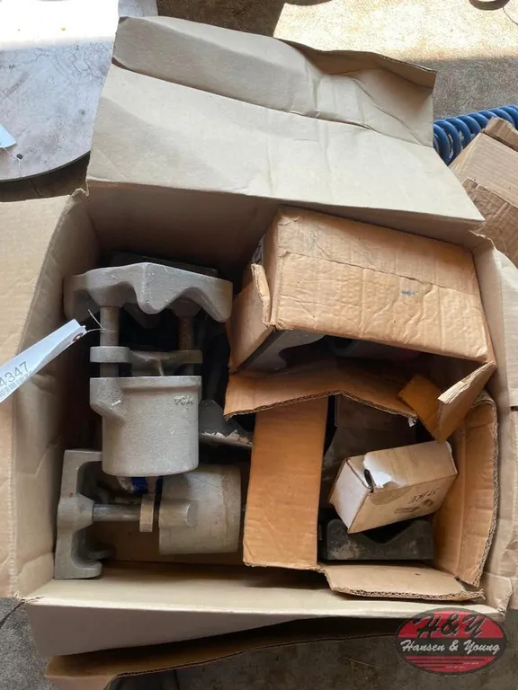 Hose Pinch Off Kit