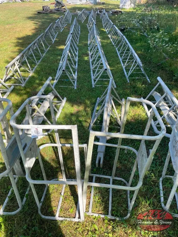 Aluminum Interior Boom System