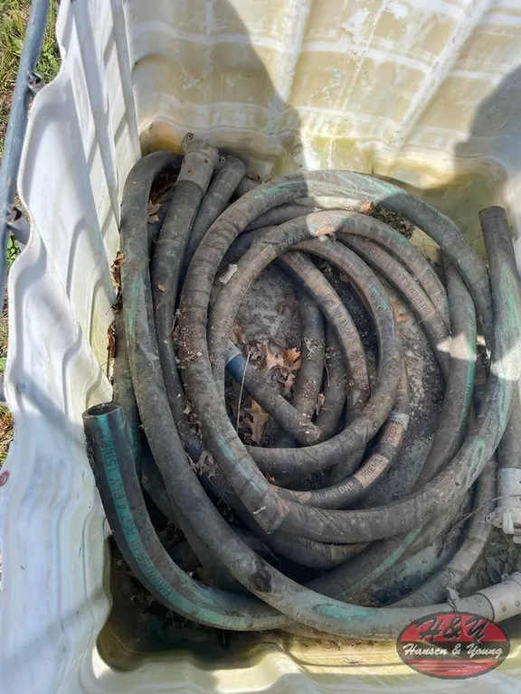 Misc Tote of Hose