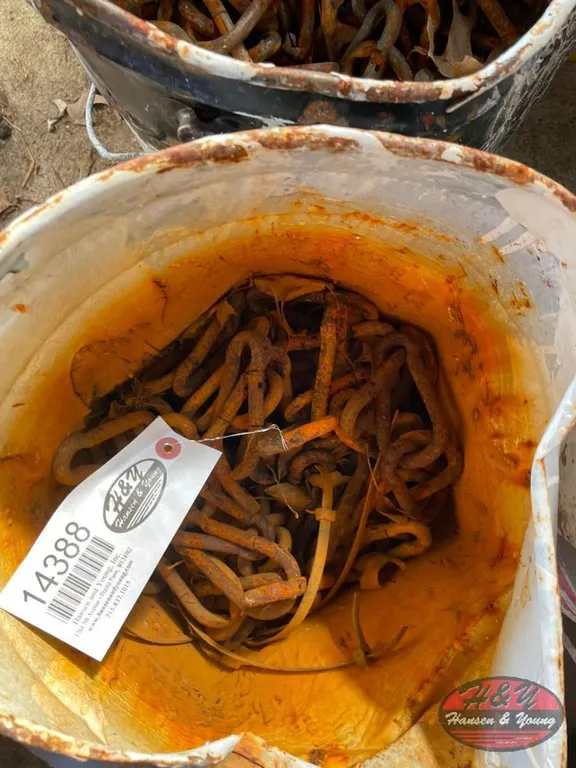 Bucket of Clips