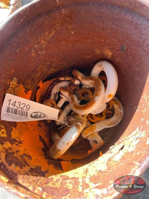 Bucket of Shackles