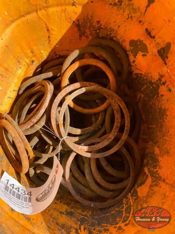 Bucket of Rings