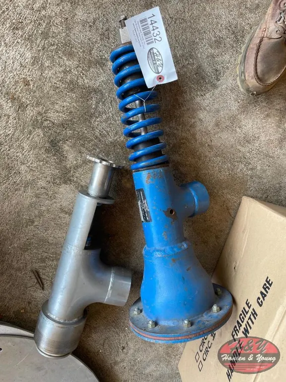 Pressure Relief Valves