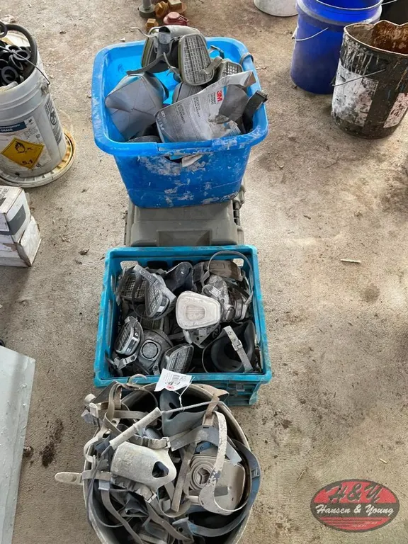 Paint Respirator's