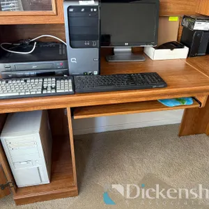 COMPUTER TOWERS & ELECTRONICS LOT