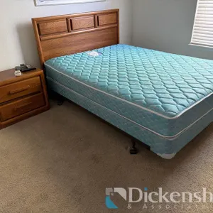 QUEEN SIZE BEDROOM SET