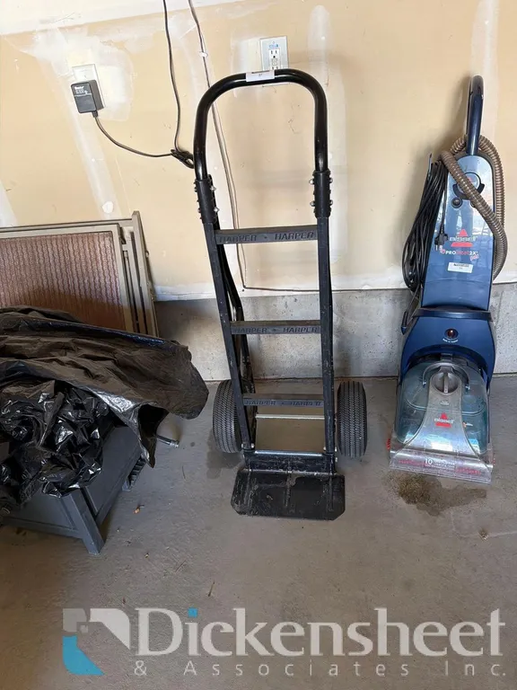 TWO WHEEL DOLLY