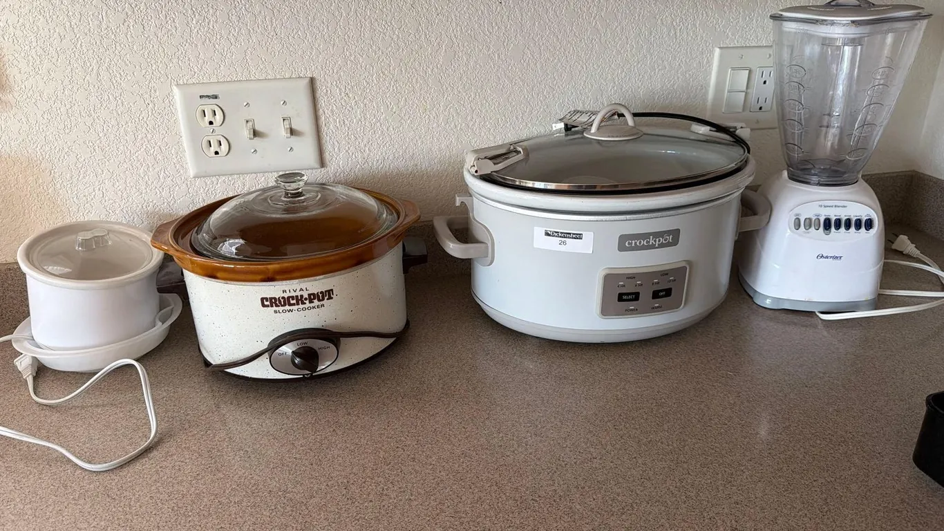 KITCHEN SMALL WARES PACKAGE
