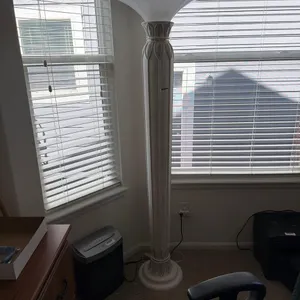 COLUMN STYLE FLOOR LAMP