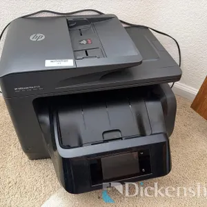 HP OFFICE JET PRO 8720 MULTIFUNCTION PRINTER