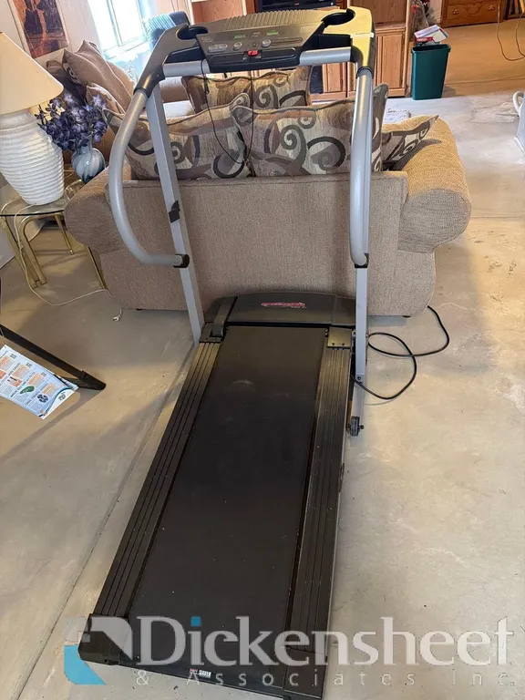 PRO FORM 485 PI TREADMILL