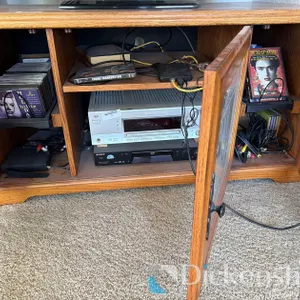 JVC RECEIVER & SONY DVD PLAYER