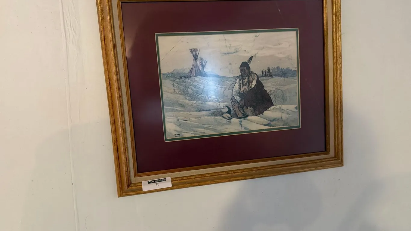 (3) FRAMED ARTWORK PACKAGE
