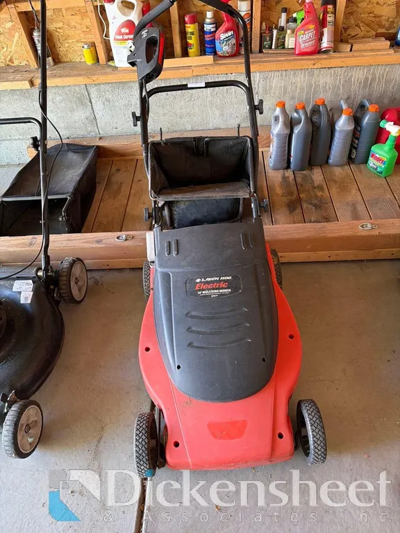 LAWN HOG ELECTRIC MOWER