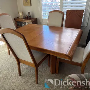 WATERFALL DINING TABLE