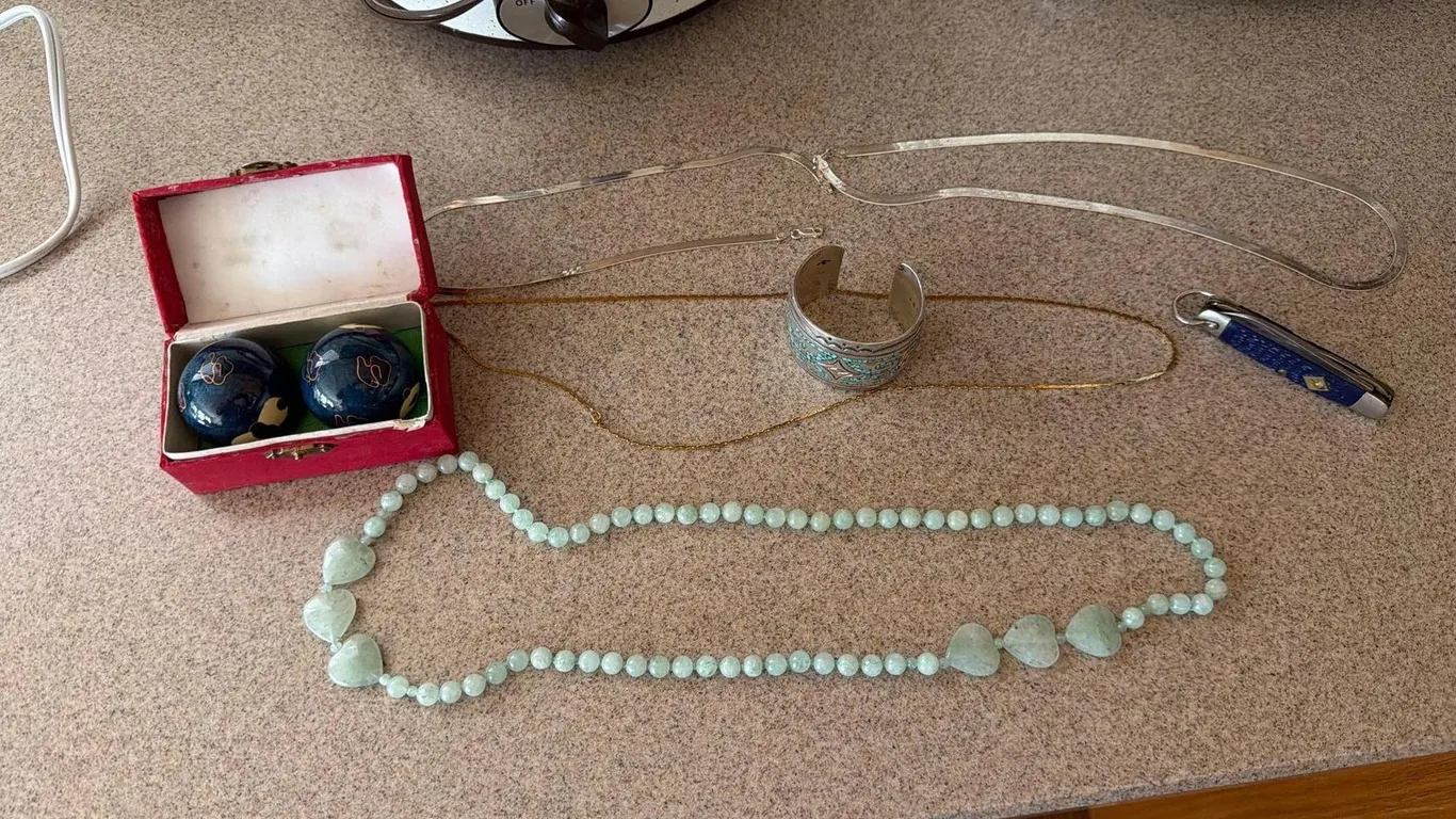 JEWELRY