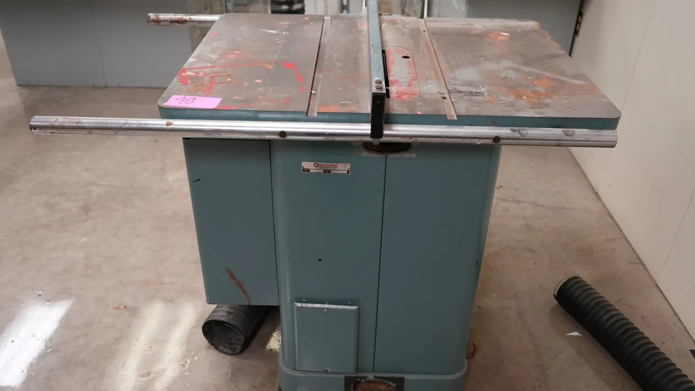 Rockwell Table Saw