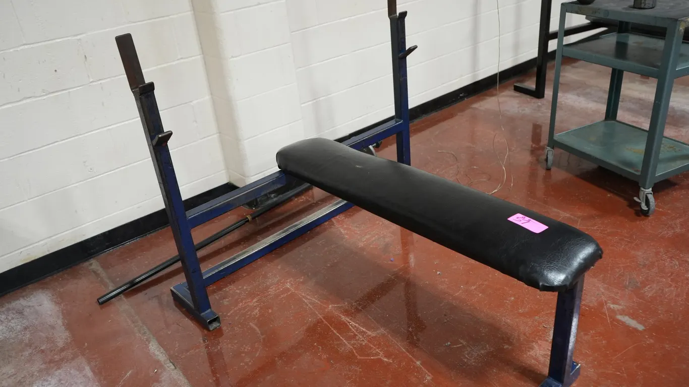 Weight Room Equipment