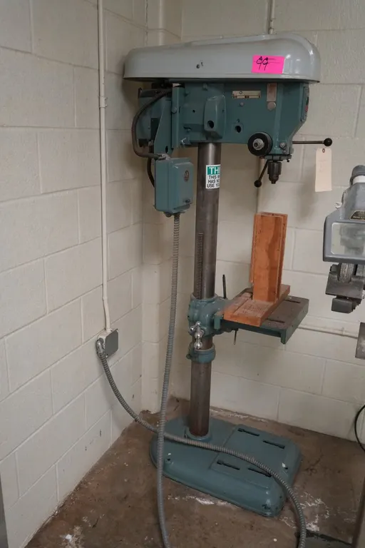 Rockwell Drill Press