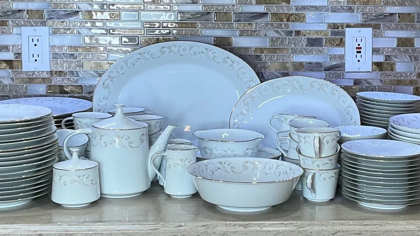 Noritake Duetto