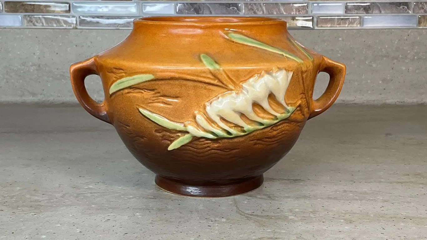 Roseville Pottery Bowl