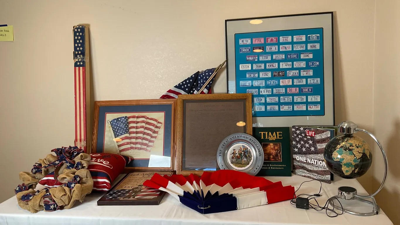 Patriotic Lot