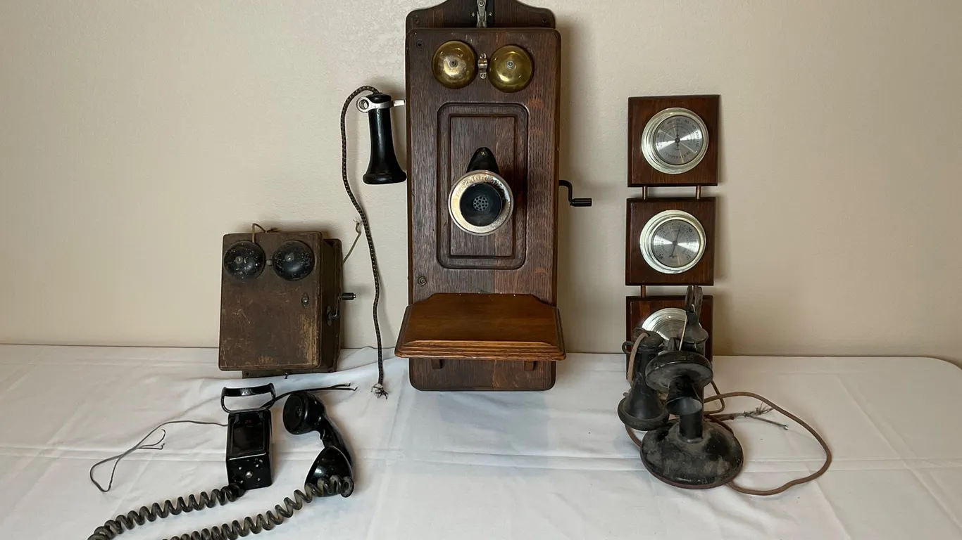 Antique Devices