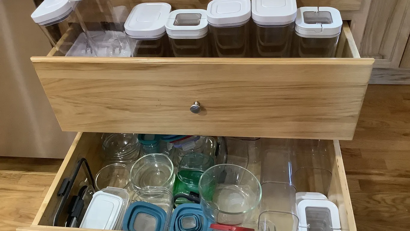 Kitchen Storage