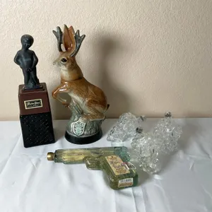 Unique Decanters