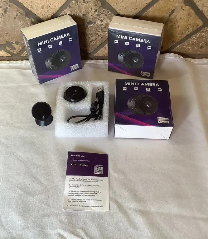 Mini Cameras