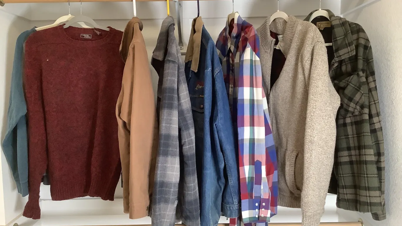 Menswear