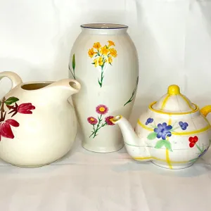 Flower Ceramics