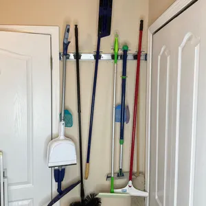 Cleaning Tools & Rack