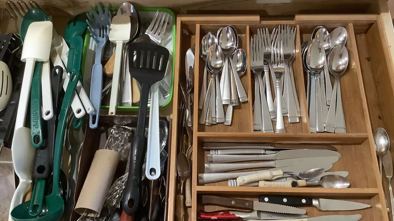 Flatware and Utensils