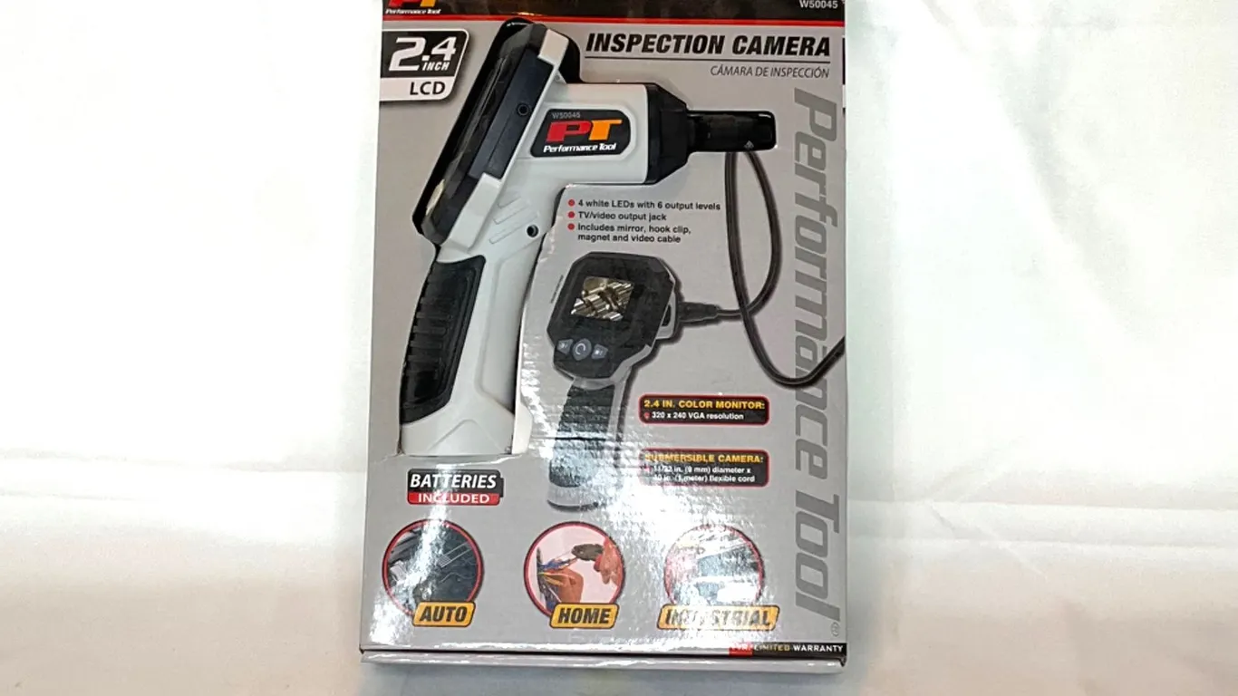 Inspection Camera